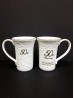 50th Anniversary Mugs With Gift Box